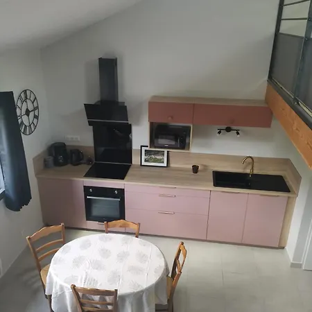 Le De Larjalas Сasa de vacaciones