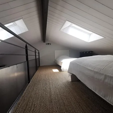 Сasa de vacaciones Le De Larjalas Sainte-Eulalie-de-Cernon