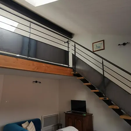 Le De Larjalas Сasa de vacaciones