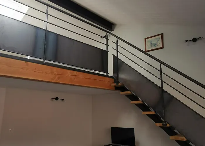 Le De Larjalas Сasa de vacaciones