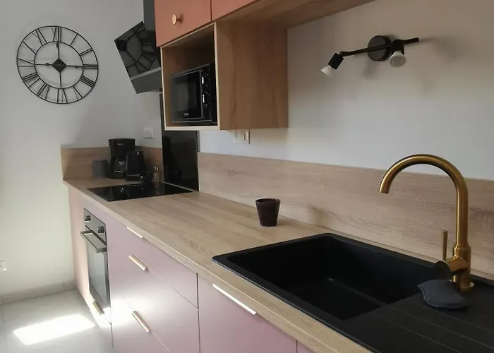 Le De Larjalas Сasa de vacaciones Sainte-Eulalie-de-Cernon