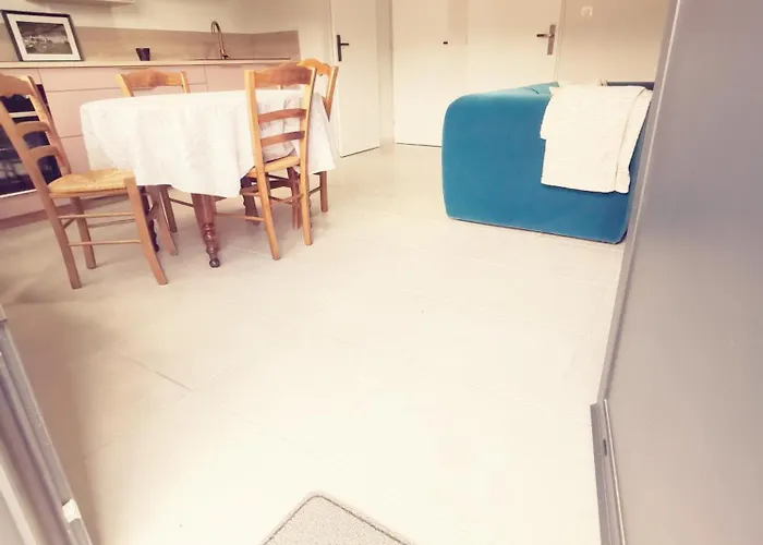 Le De Larjalas Сasa de vacaciones