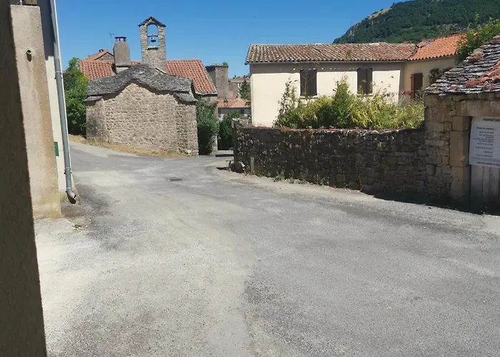 Le De Larjalas Сasa de vacaciones *